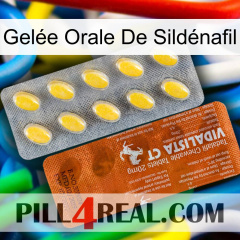 Gelée Orale De Sildénafil 42